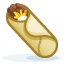 burrito emoticon